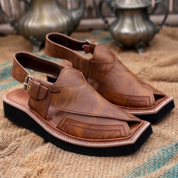 Babbar Sher Kaptaan Chappal